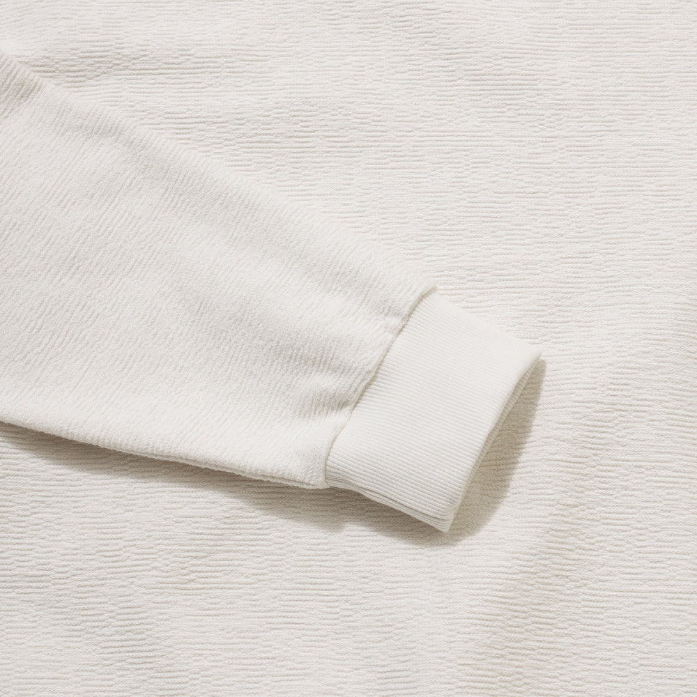 MEN FINE KNIT HEAVY T-SHIRTS 男士 運動上衣