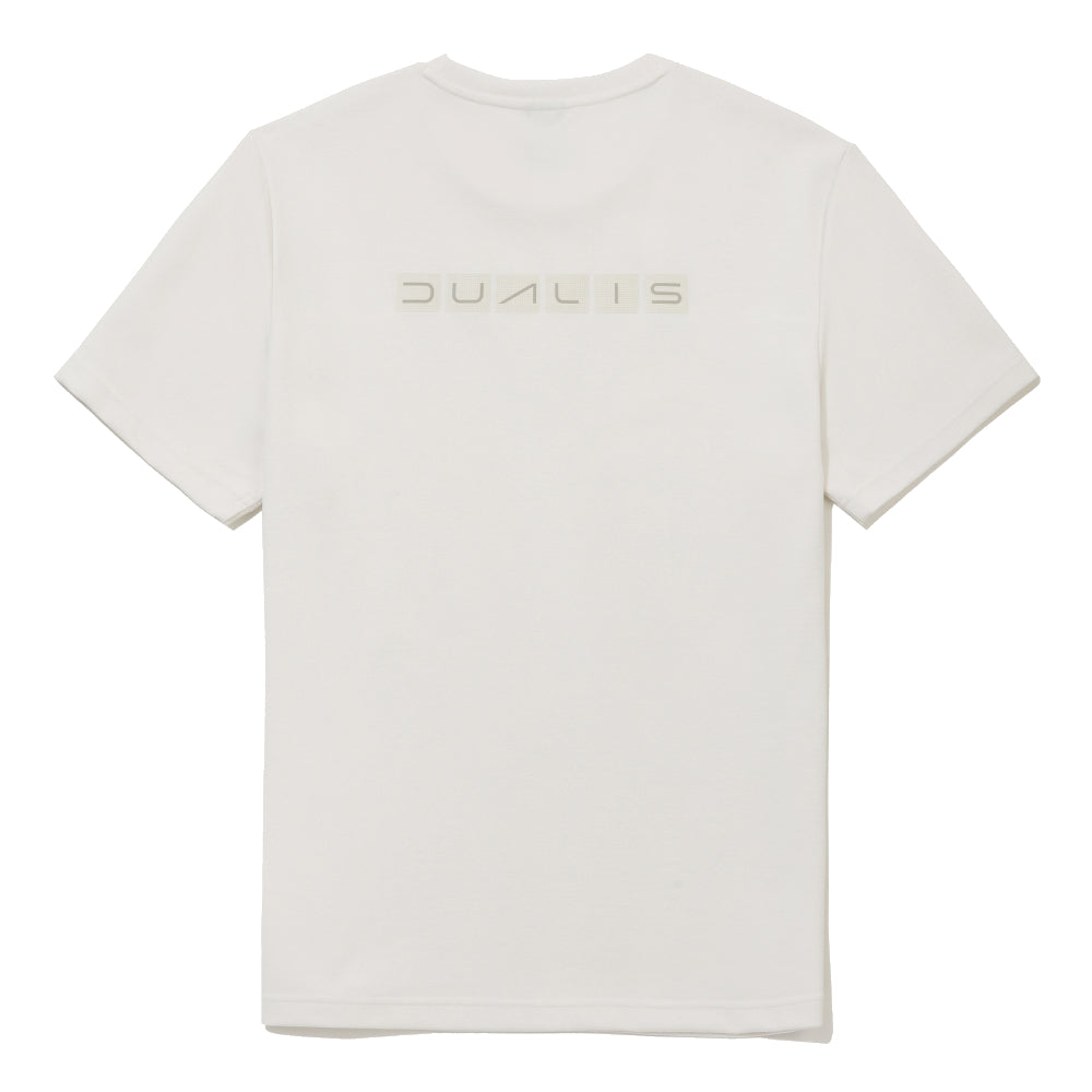 MEN BACK GRAPHIC SHORT SLEEVE T-SHIRTS 男士 運動上衣