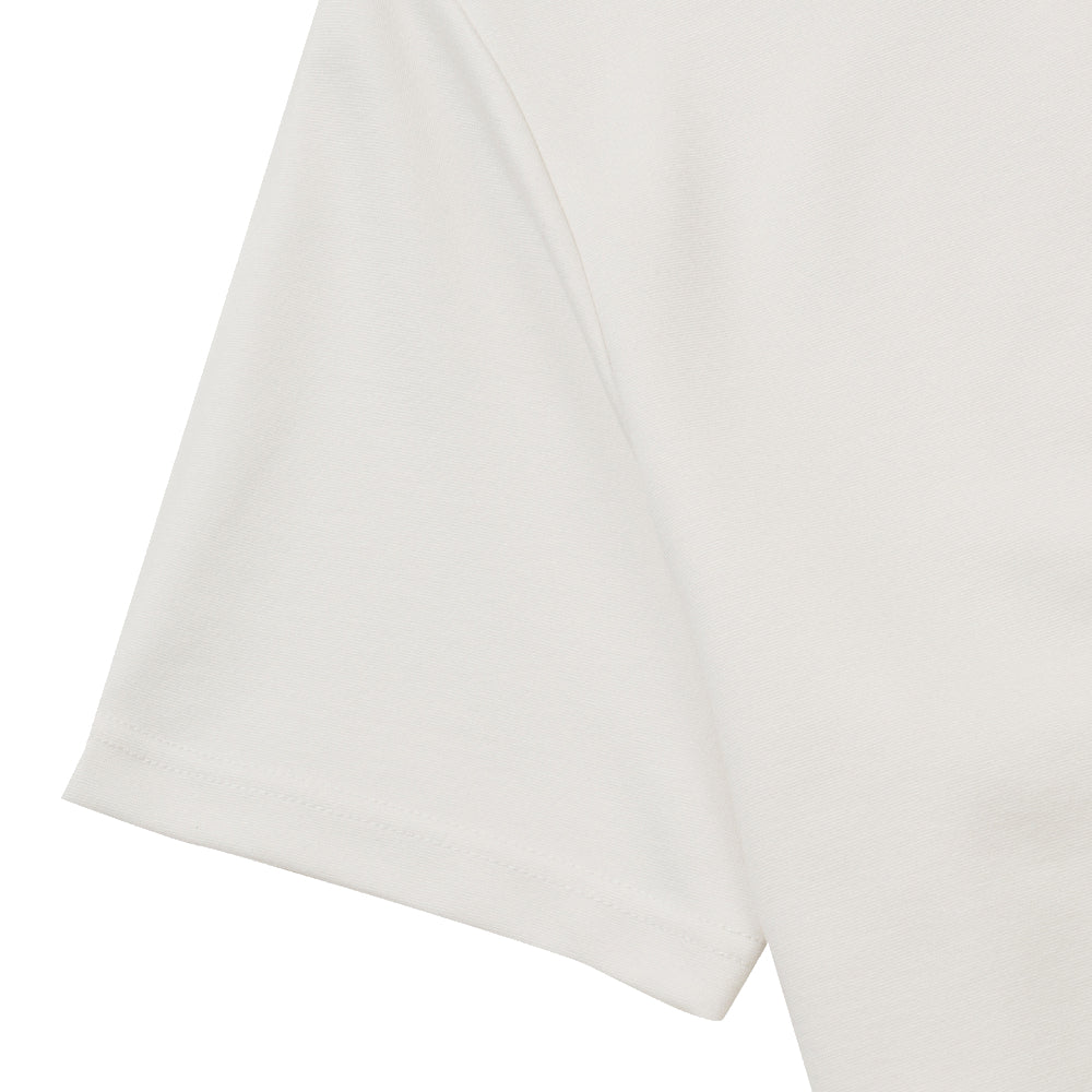 MEN BACK GRAPHIC SHORT SLEEVE T-SHIRTS 男士 運動上衣