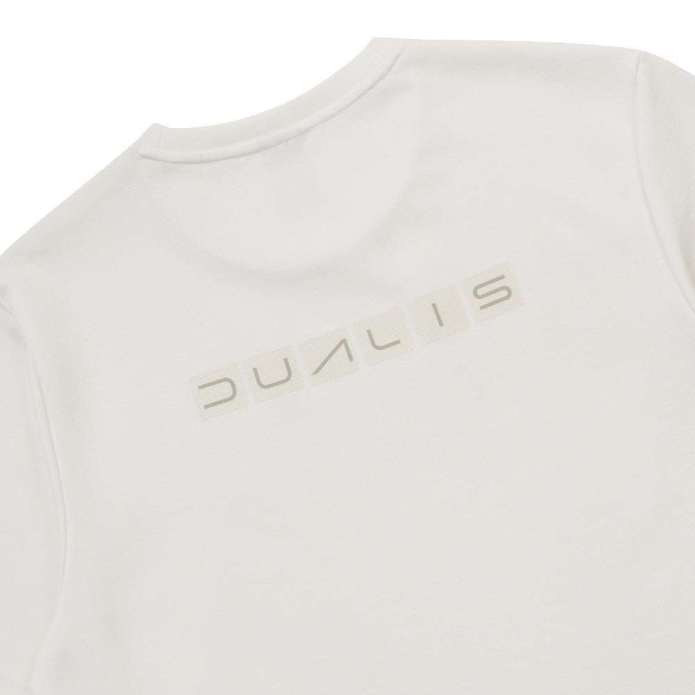 MEN BACK GRAPHIC SHORT SLEEVE T-SHIRTS 男士 運動上衣