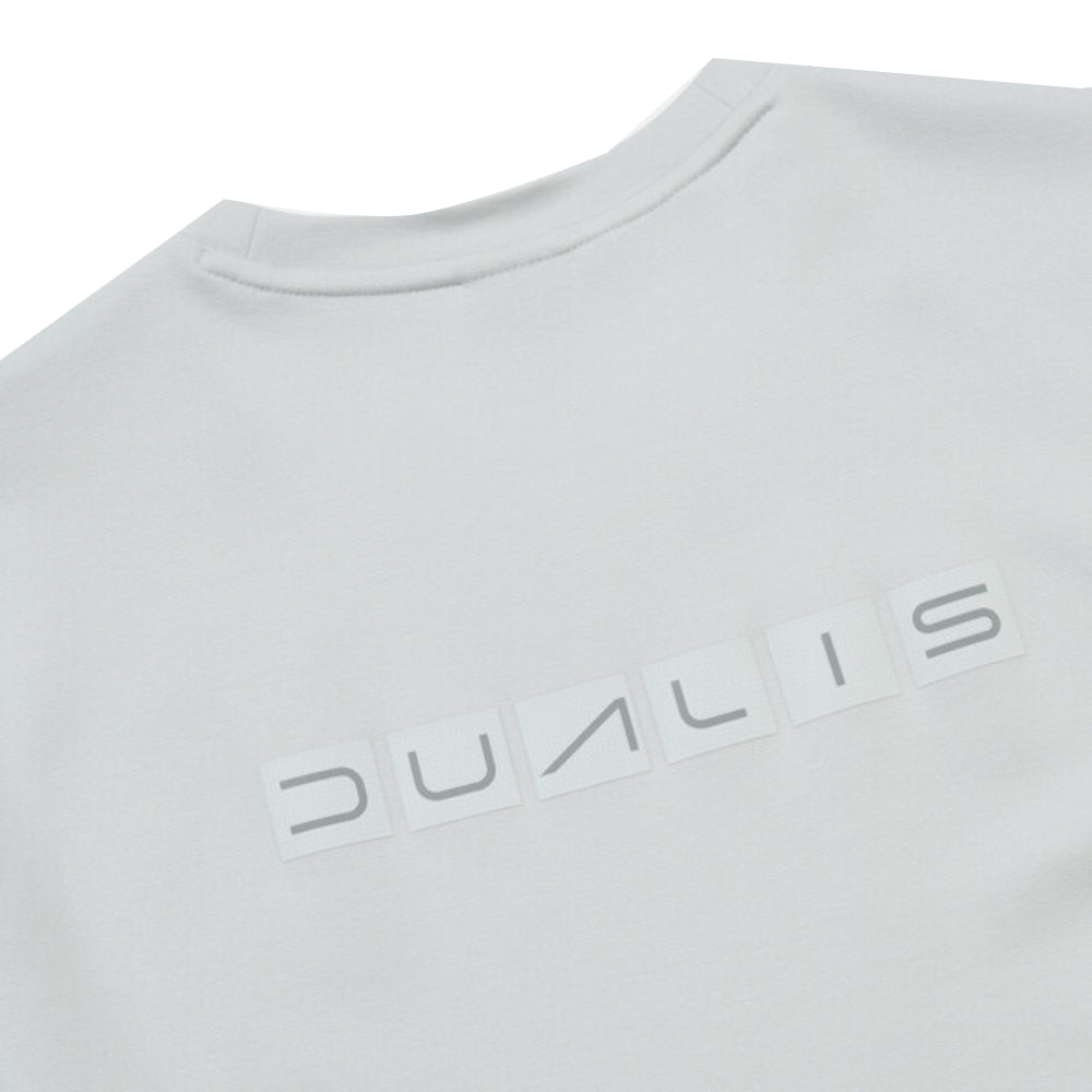 MEN BACK GRAPHIC SHORT SLEEVE T-SHIRTS 男士 運動上衣