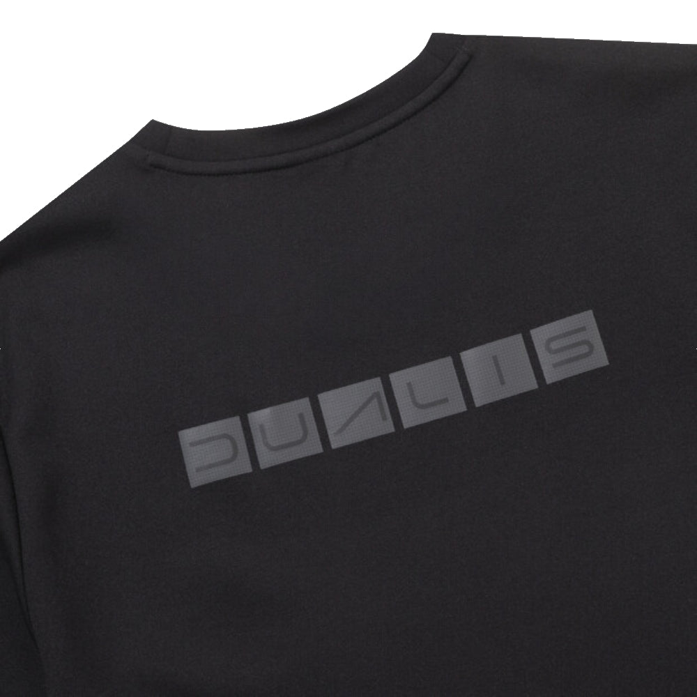 MEN BACK GRAPHIC SHORT SLEEVE T-SHIRTS 男士 運動上衣