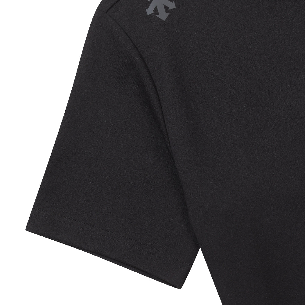 MEN BACK GRAPHIC SHORT SLEEVE T-SHIRTS 男士 運動上衣
