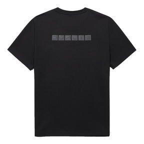 MEN BACK GRAPHIC SHORT SLEEVE T-SHIRTS 男士 運動上衣