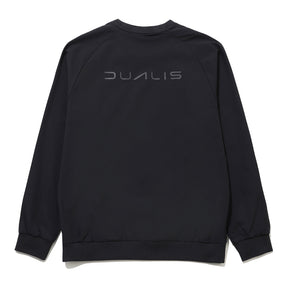 MEN STRETCH WOVEN HEAVY TOP 男士 運動長袖上衣