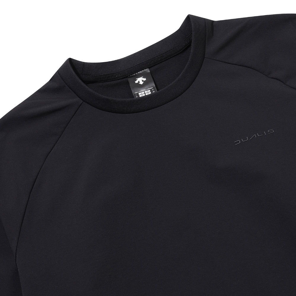 MEN STRETCH WOVEN HEAVY TOP 男士 運動長袖上衣