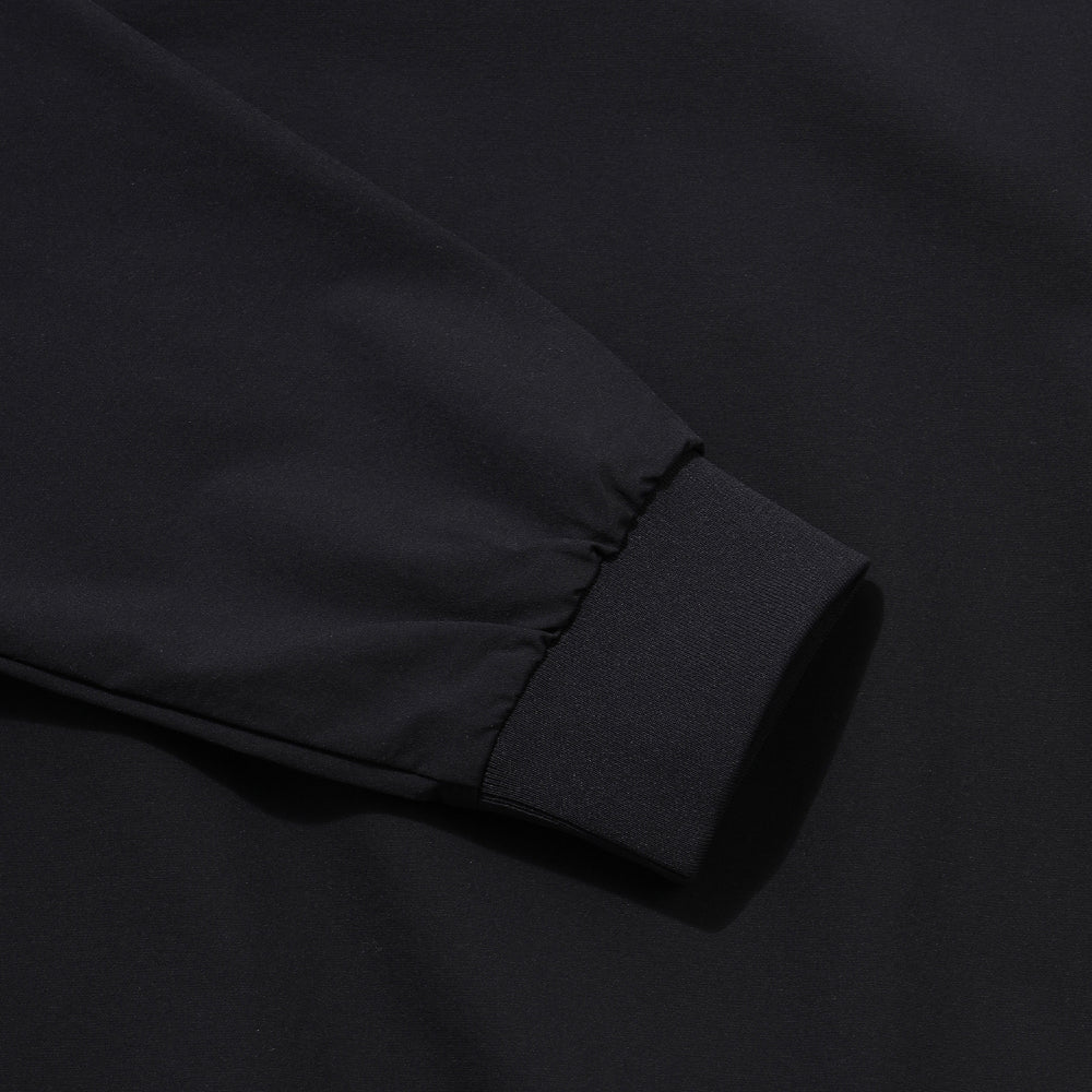 MEN STRETCH WOVEN HEAVY TOP 男士 運動長袖上衣