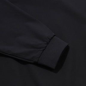 MEN STRETCH WOVEN HEAVY TOP 男士 運動長袖上衣