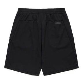 MEN WAFFLE KNIT HALF PANTS 男士 運動短褲