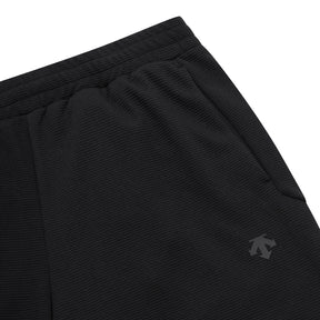 MEN WAFFLE KNIT HALF PANTS 男士 運動短褲