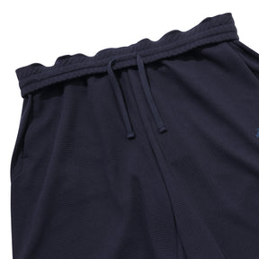 MEN WAFFLE KNIT HALF PANTS 男士 運動短褲
