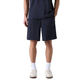 MEN WAFFLE KNIT HALF PANTS 男士 運動短褲