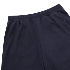 MEN WAFFLE KNIT HALF PANTS 男士 運動短褲