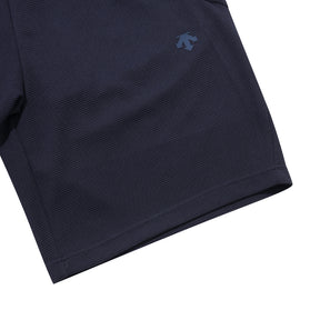 MEN WAFFLE KNIT HALF PANTS 男士 運動短褲