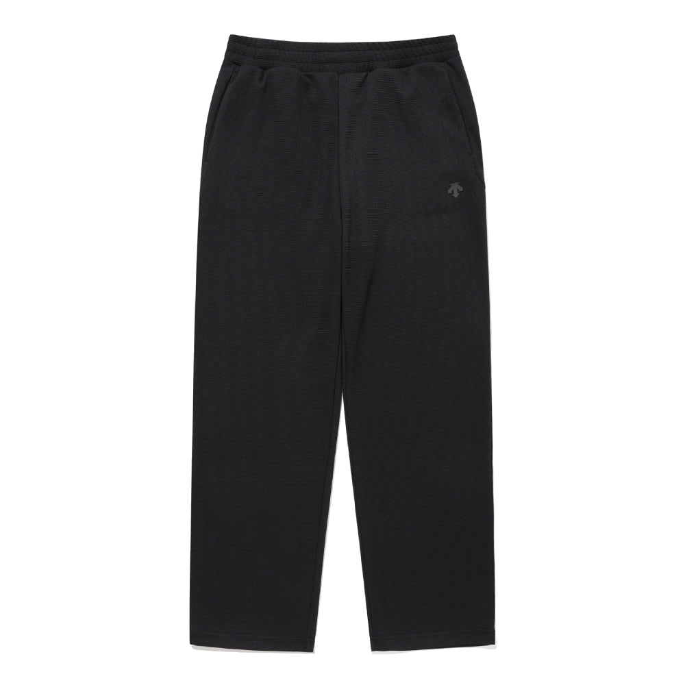 MEN WAFFLE JOGGER KNIT FLEECE PANTS 男士 運動長褲