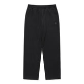 MEN WAFFLE JOGGER KNIT FLEECE PANTS 男士 運動長褲