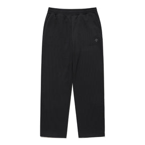 MEN WAFFLE JOGGER KNIT FLEECE PANTS 男士 運動長褲