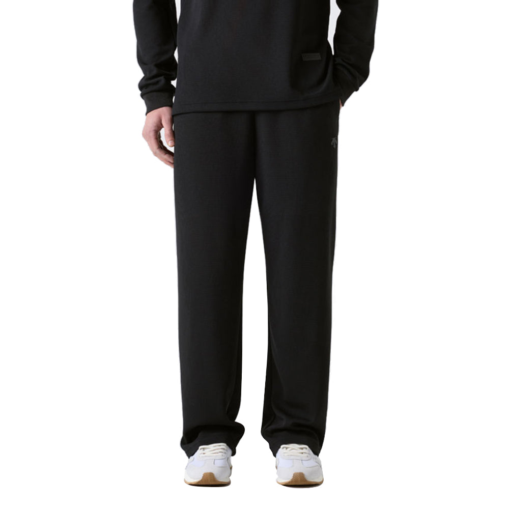 MEN WAFFLE JOGGER KNIT FLEECE PANTS 男士 運動長褲
