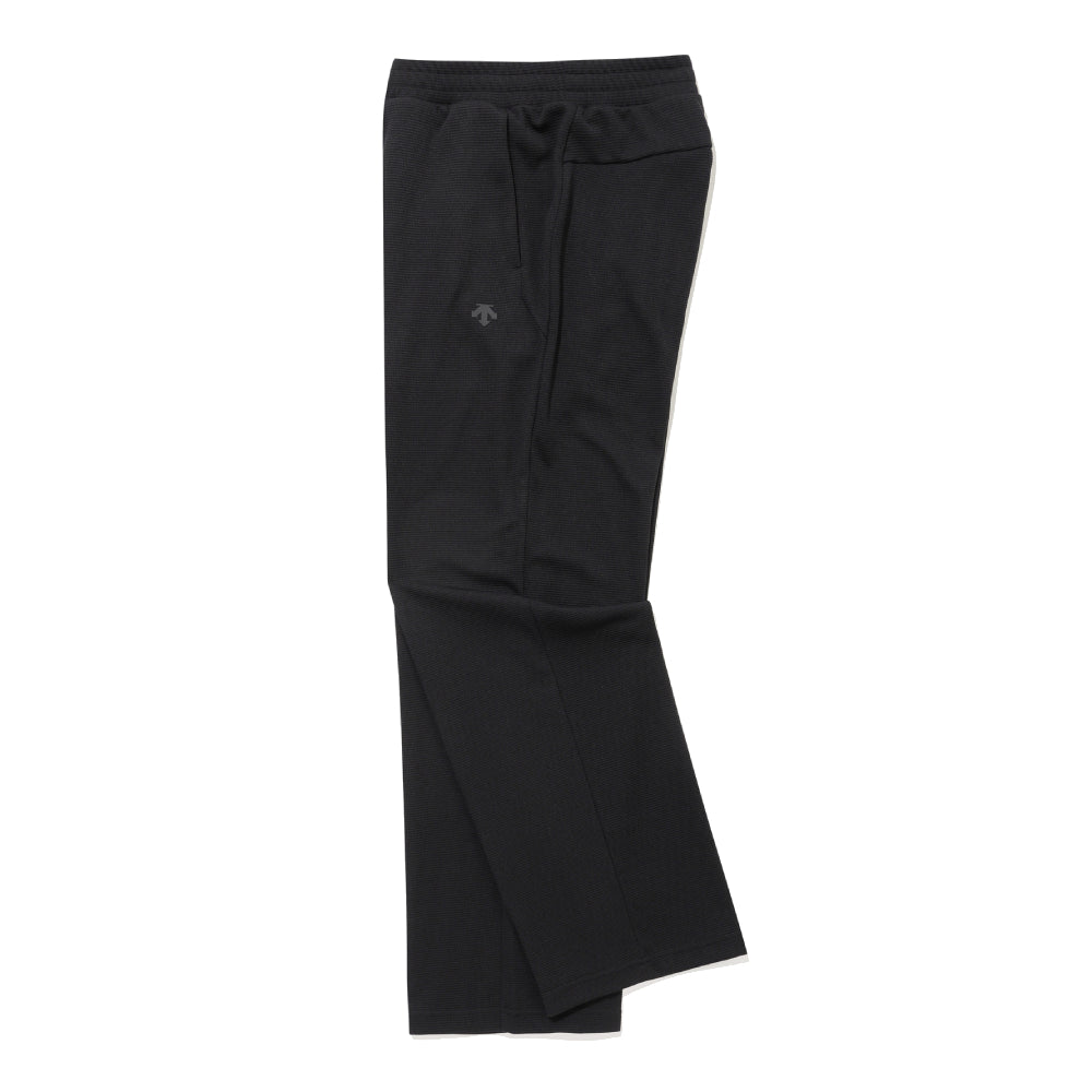 MEN WAFFLE JOGGER KNIT FLEECE PANTS 男士 運動長褲