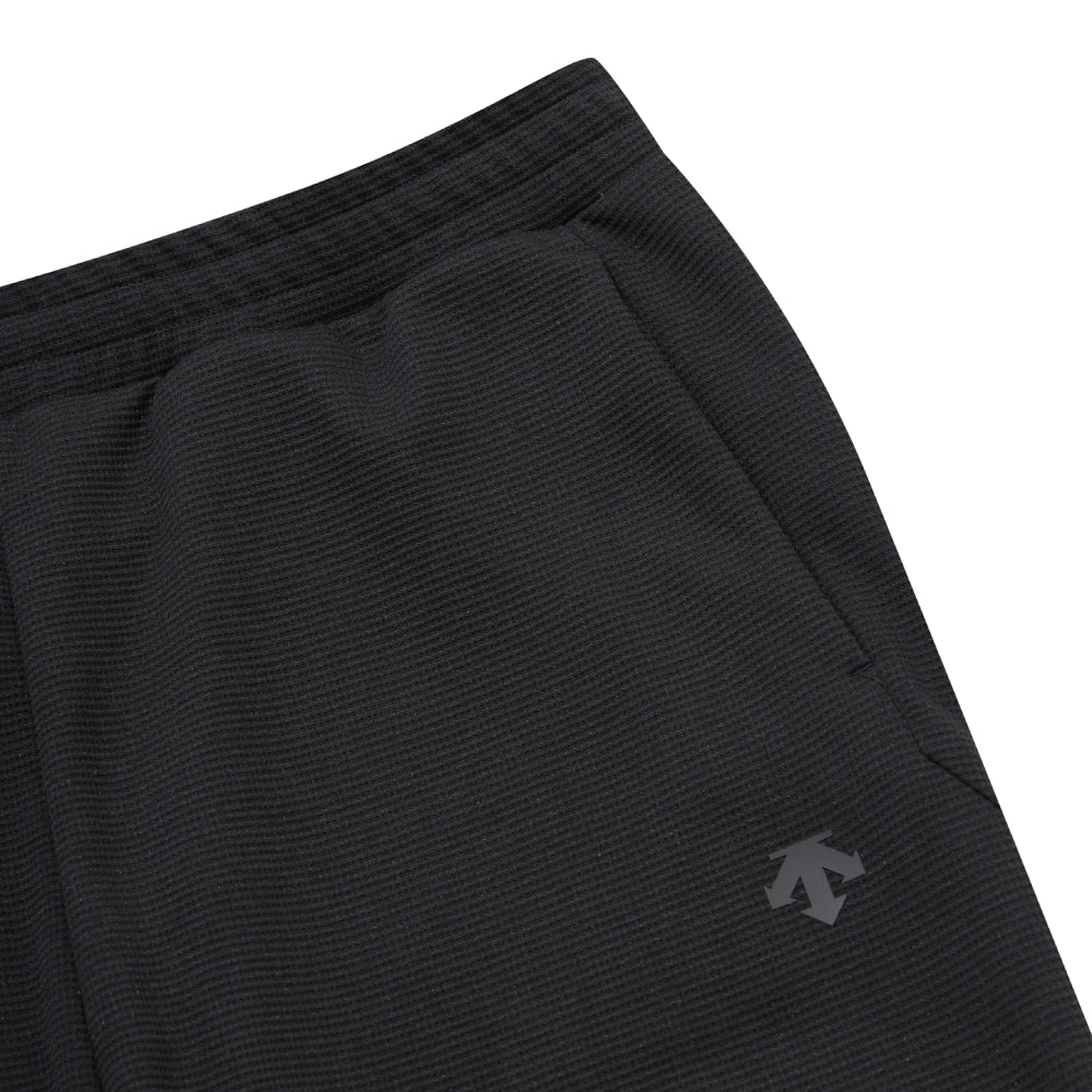 MEN WAFFLE JOGGER KNIT FLEECE PANTS 男士 運動長褲