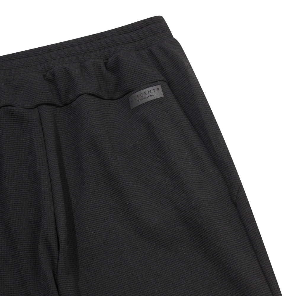 MEN WAFFLE JOGGER KNIT FLEECE PANTS 男士 運動長褲