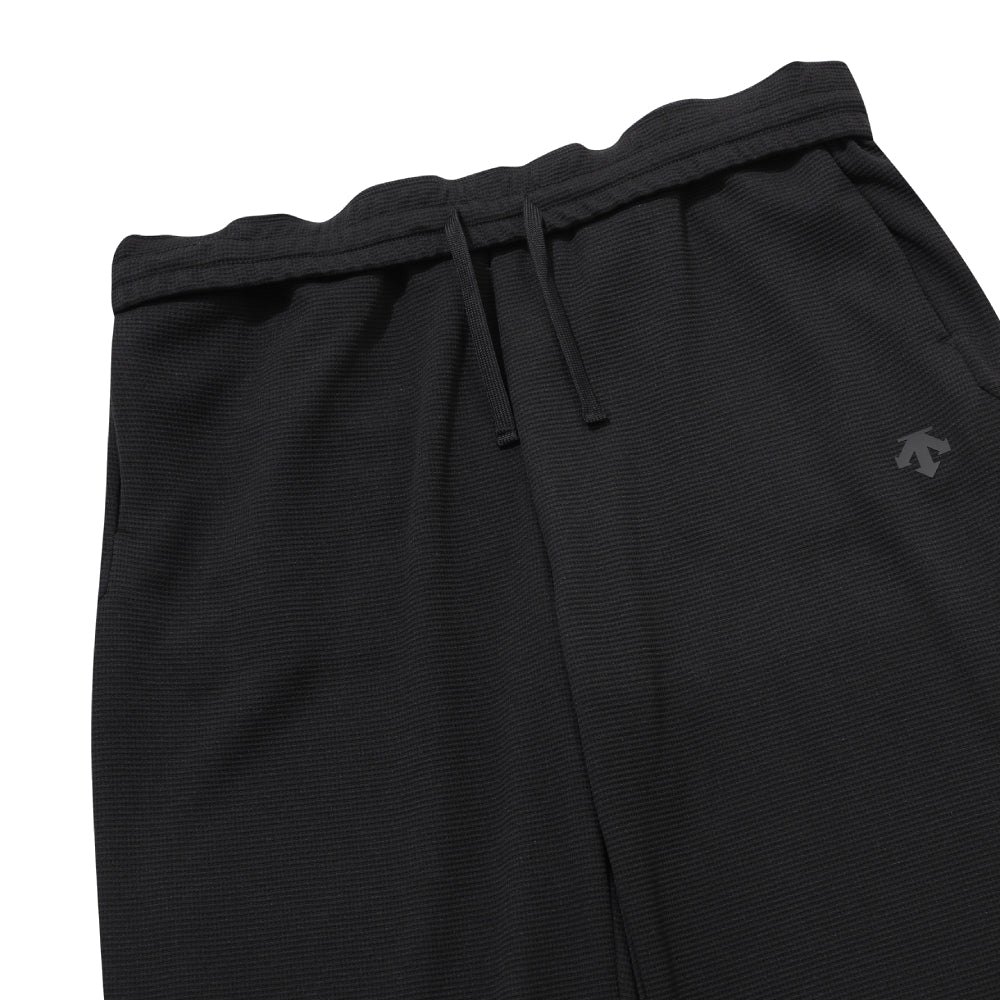MEN WAFFLE JOGGER KNIT FLEECE PANTS 男士 運動長褲