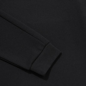 MEN WAFFLE CREWNECK LONG SLEEVE T-SHIRTS 男士 運動長袖上衣