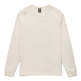 MEN WAFFLE CREWNECK LONG SLEEVE T-SHIRTS 男士 運動長袖上衣