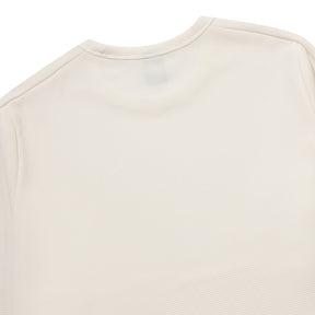 MEN WAFFLE CREWNECK LONG SLEEVE T-SHIRTS 男士 運動長袖上衣