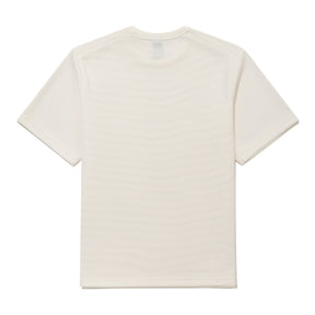 MEN WAFFLE CREWNECK SHORT SLEEVE T-SHIRTS 男士 運動上衣