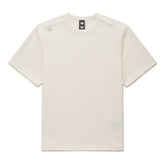 MEN WAFFLE CREWNECK SHORT SLEEVE T-SHIRTS 男士 運動上衣