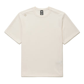 MEN WAFFLE CREWNECK SHORT SLEEVE T-SHIRTS 男士 運動上衣