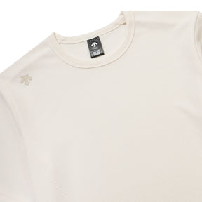MEN WAFFLE CREWNECK SHORT SLEEVE T-SHIRTS 男士 運動上衣