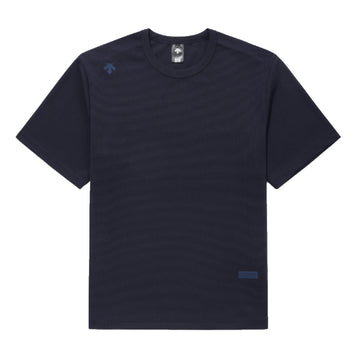 MEN WAFFLE CREWNECK SHORT SLEEVE T-SHIRTS 男士 運動上衣