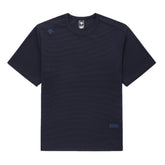 MEN WAFFLE CREWNECK SHORT SLEEVE T-SHIRTS 男士 運動上衣
