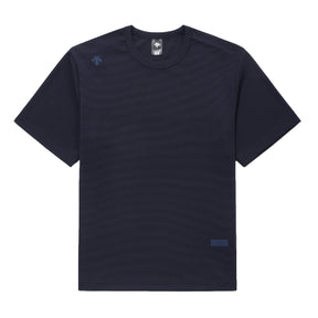 MEN WAFFLE CREWNECK SHORT SLEEVE T-SHIRTS 男士 運動上衣