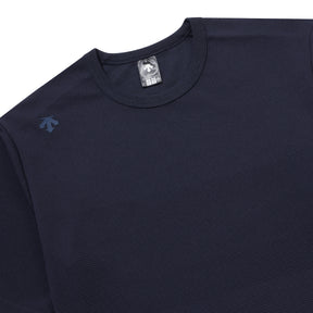 MEN WAFFLE CREWNECK SHORT SLEEVE T-SHIRTS 男士 運動上衣