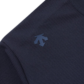MEN WAFFLE CREWNECK SHORT SLEEVE T-SHIRTS 男士 運動上衣