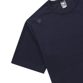 MEN WAFFLE CREWNECK SHORT SLEEVE T-SHIRTS 男士 運動上衣