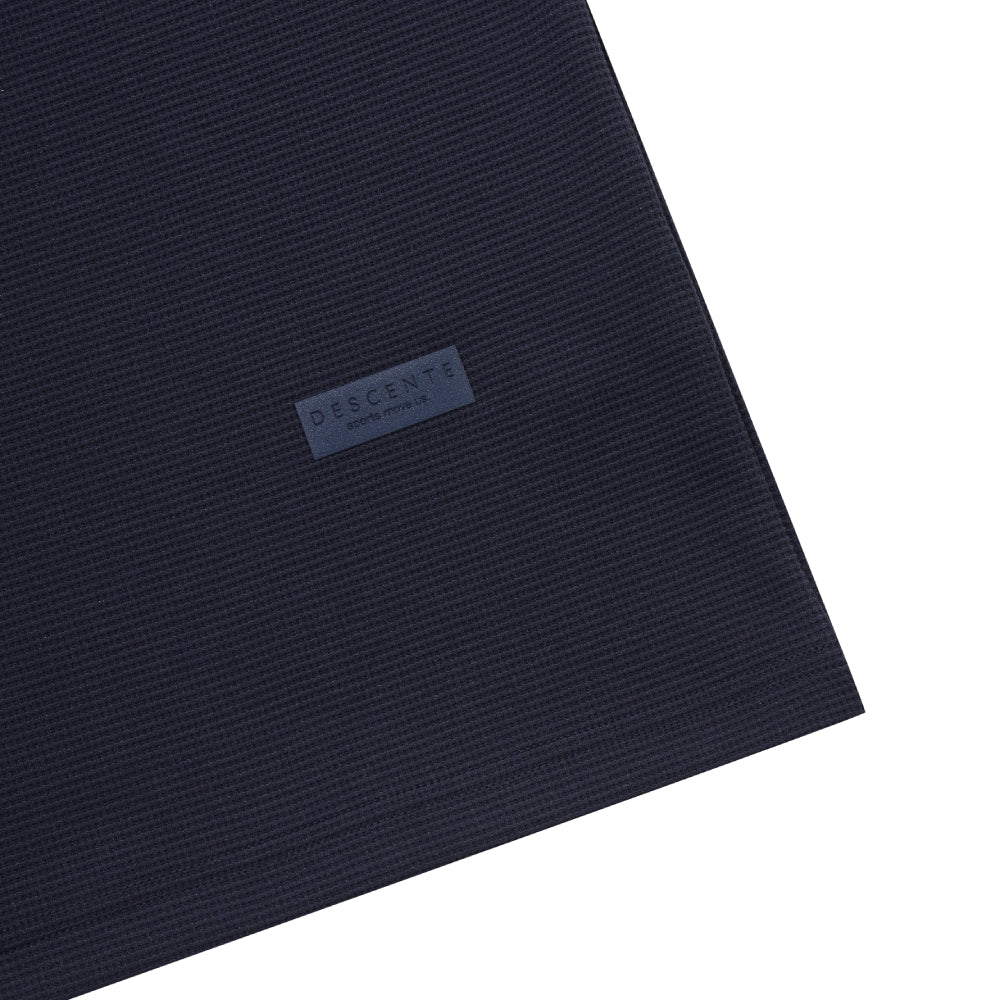 MEN WAFFLE CREWNECK SHORT SLEEVE T-SHIRTS 男士 運動上衣