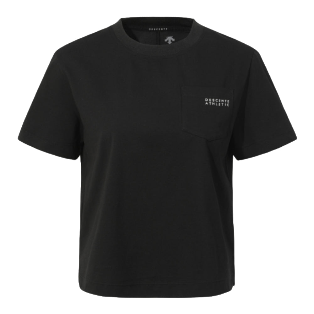 WOMEN COMFORT-FIT SHORT SLEEVE T-SHIRTS 女士 運動上衣