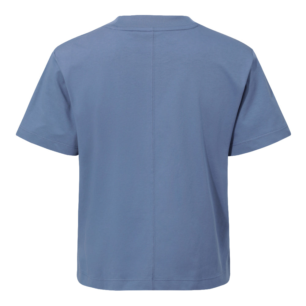 WOMEN COMFORT-FIT SHORT SLEEVE T-SHIRTS 女士 運動上衣