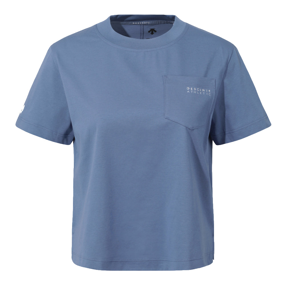 WOMEN COMFORT-FIT SHORT SLEEVE T-SHIRTS 女士 運動上衣