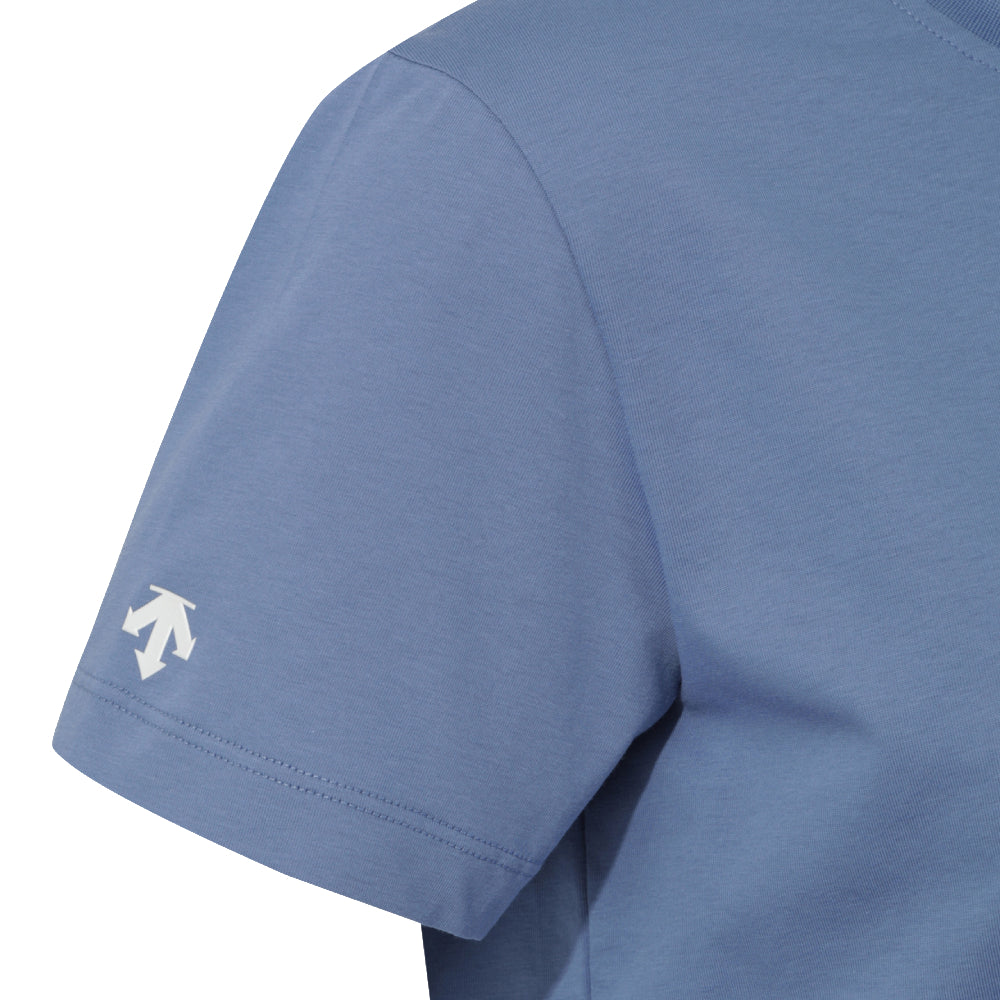 WOMEN COMFORT-FIT SHORT SLEEVE T-SHIRTS 女士 運動上衣
