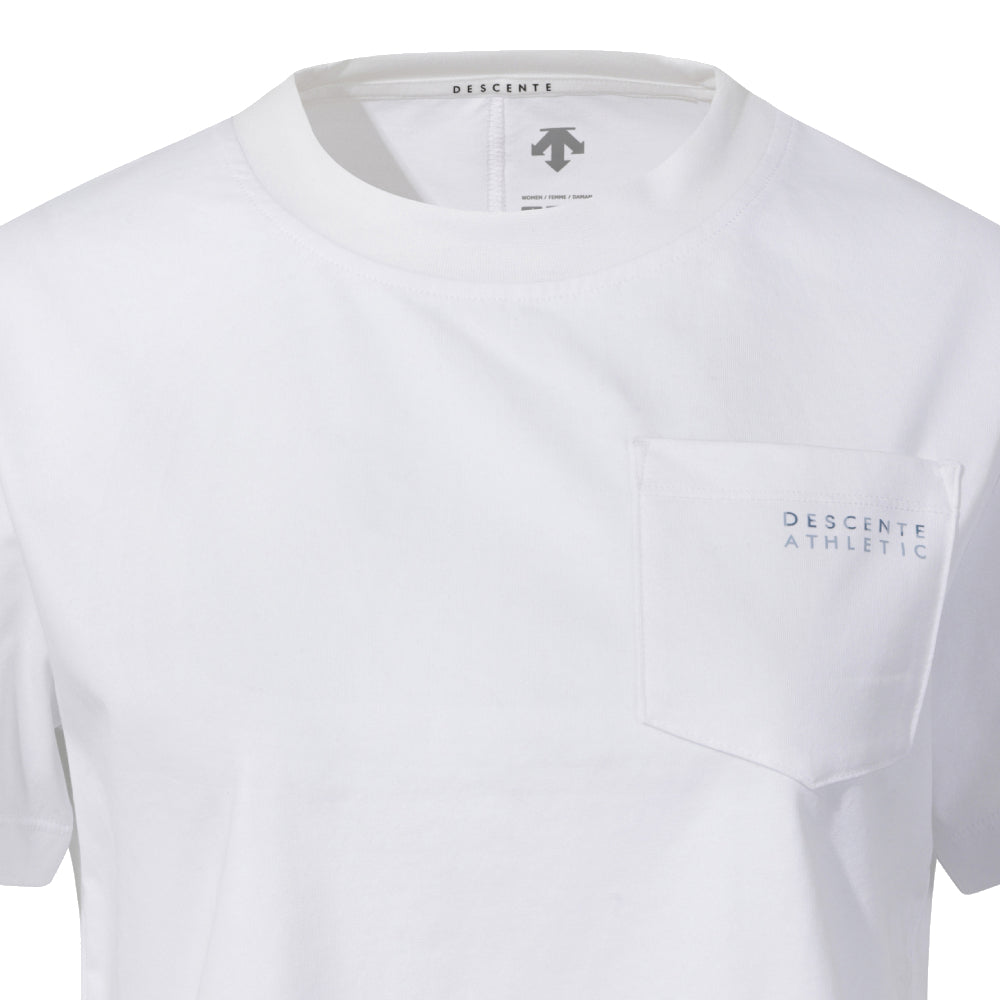 WOMEN COMFORT-FIT SHORT SLEEVE T-SHIRTS 女士 運動上衣