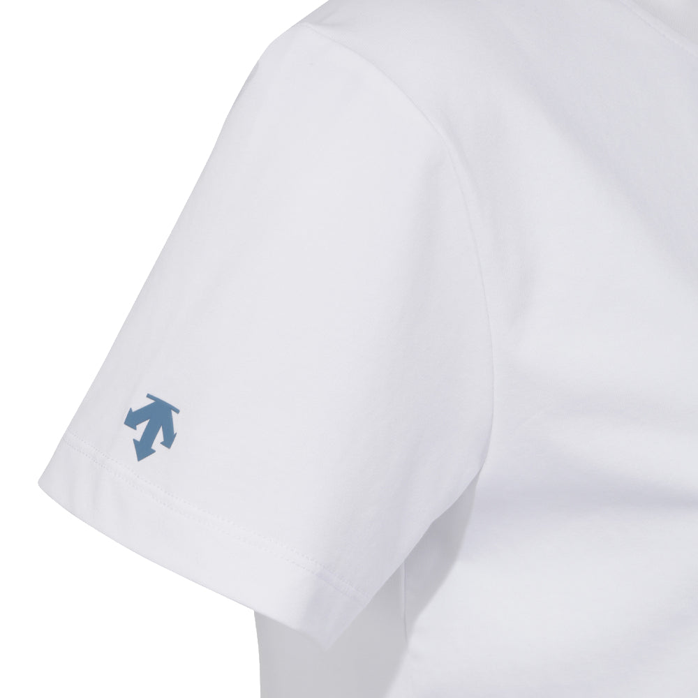 WOMEN COMFORT-FIT SHORT SLEEVE T-SHIRTS 女士 運動上衣