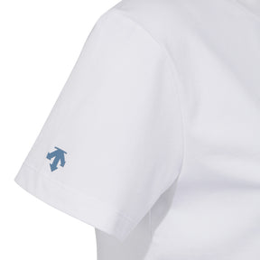 WOMEN COMFORT-FIT SHORT SLEEVE T-SHIRTS 女士 運動上衣