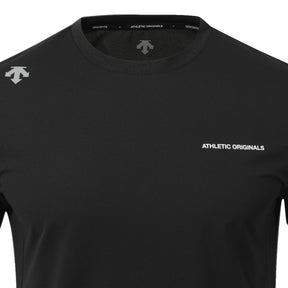 QUICK-DRY SHORT SLEEVE T-SHIRTS 男士 運動上衣