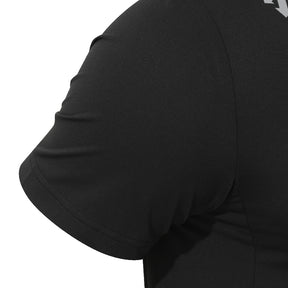 QUICK-DRY SHORT SLEEVE T-SHIRTS 男士 運動上衣