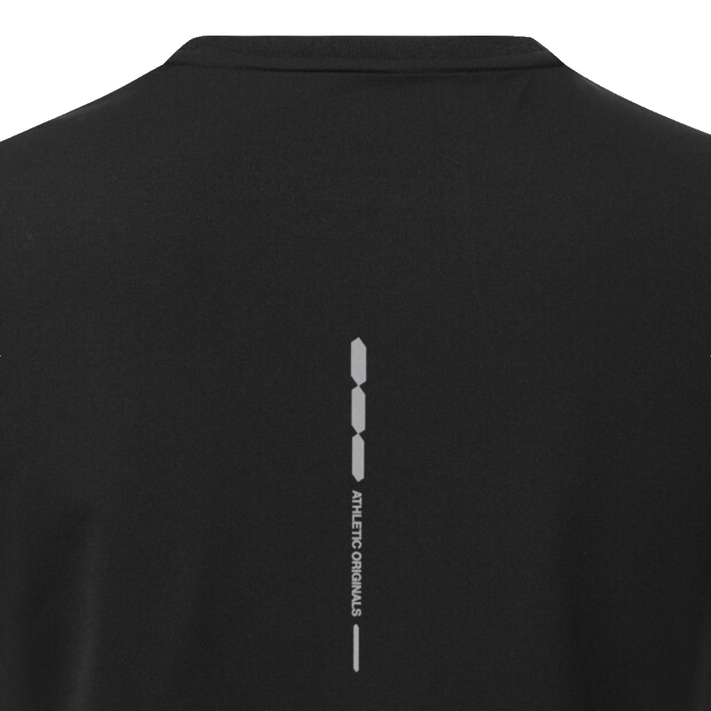 QUICK-DRY SHORT SLEEVE T-SHIRTS 男士 運動上衣